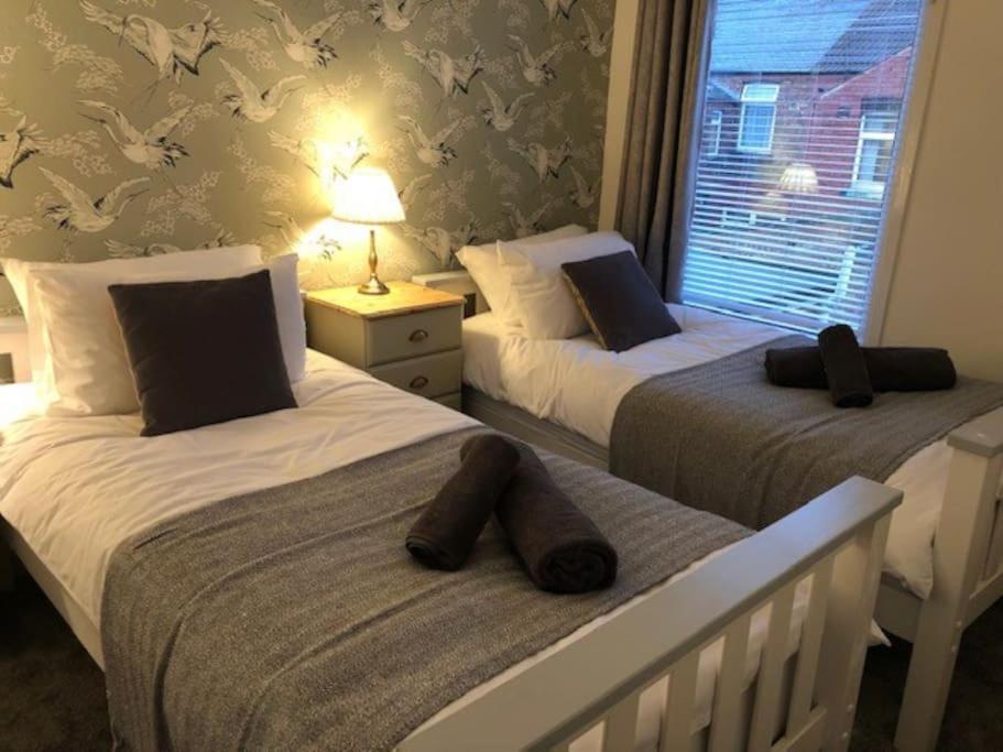 Charlotte House Villa Redcar Eksteriør billede